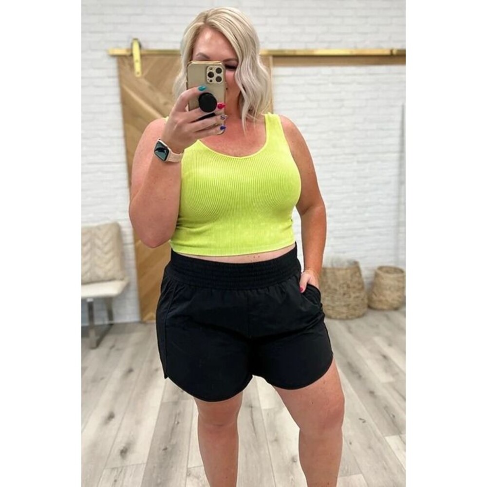 XL Black Windbreaker Running Shorts NWT